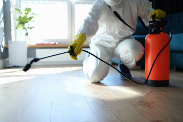 Reliable Sewage Cleanup contractor in Selah, WA by Dulley Family Biohazard Services